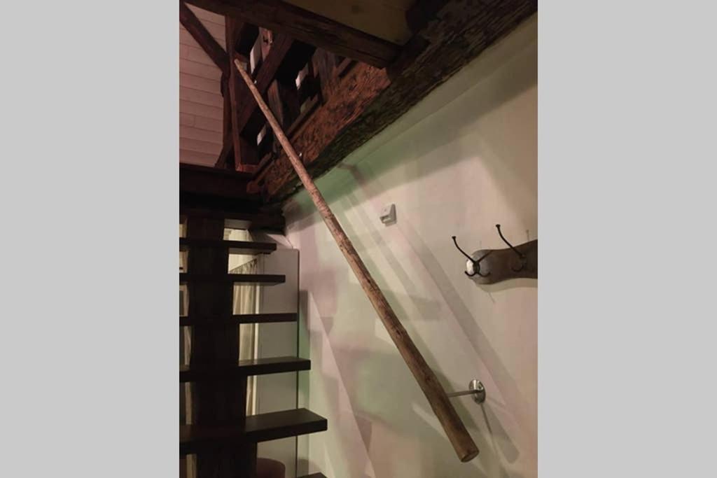 Historisches Tageloehnerhaus Villa Geisingen Ngoại thất bức ảnh